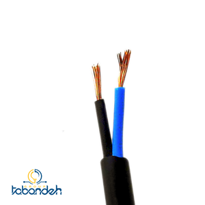 کابل افشان 2.5*2 رسانا سیم تهران